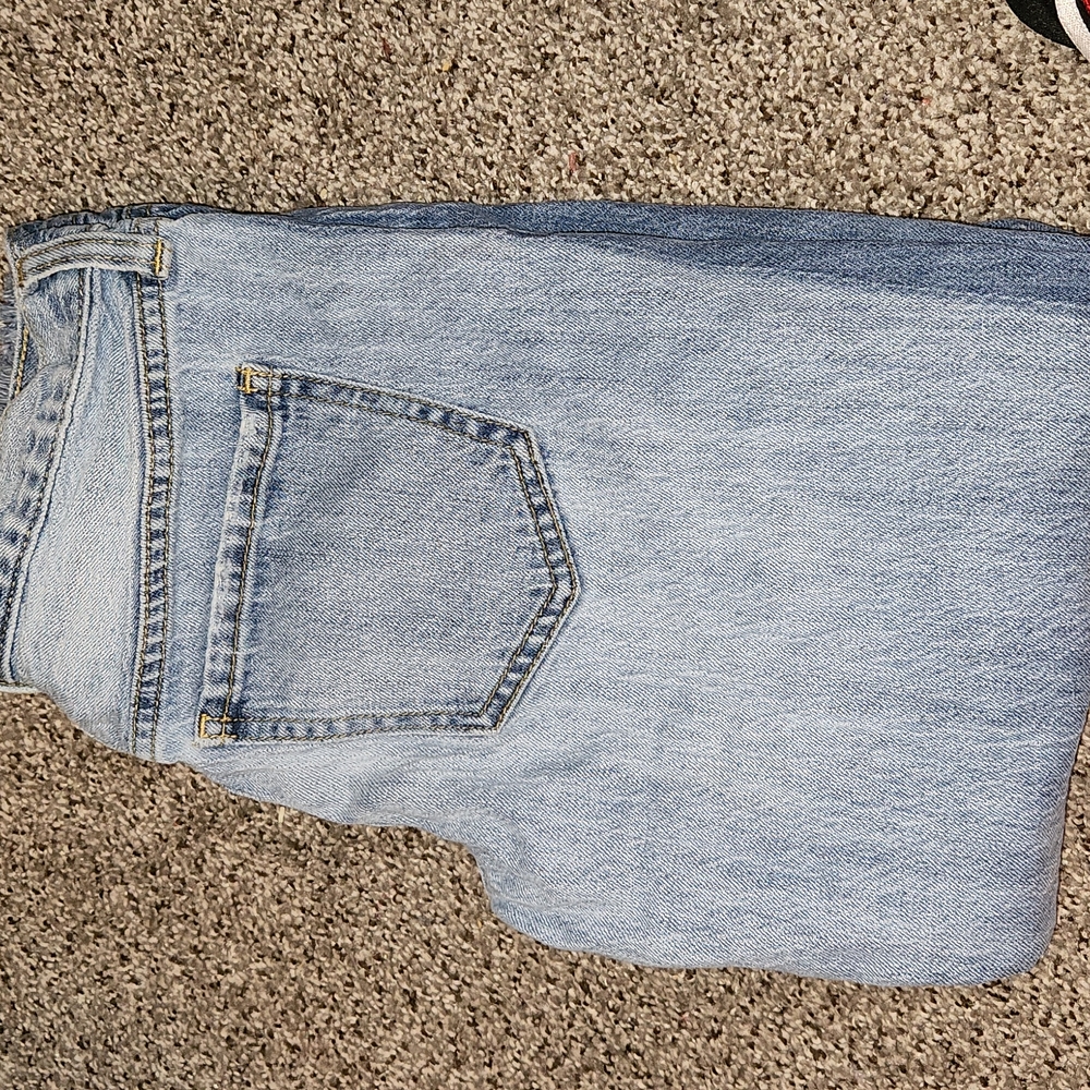 Boyfriend jeans